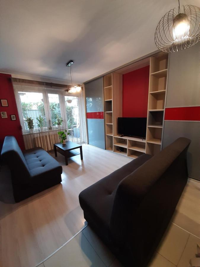 Апартаменти Apartament Di Trevi - Klimatyzacja Вроцлав Екстер'єр фото