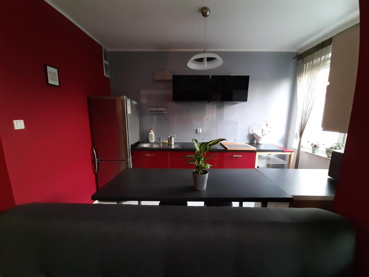 Апартаменти Apartament Di Trevi - Klimatyzacja Вроцлав Екстер'єр фото
